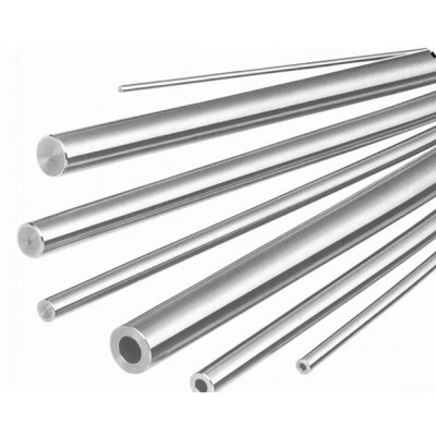 Hard chrome hydraulic cylinder piston rod