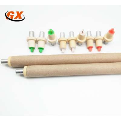 Made in China high accuracy PtRh WRe disposable thermocouple