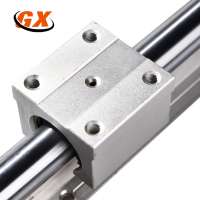 Good quality 16MM Linear guide rail SBR16