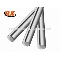 Hydraulic Cylinder Hard Chrome Shaft Rod CK45/GCr15 materials