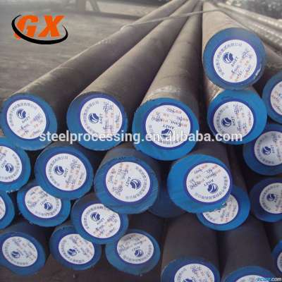 Hot rolled alloy structure steel round bars S45C,42CrMo,40Cr,40CrNiMo,20CrMnTi