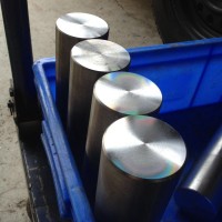 Cr12 Material 1.2080 Forged Steel Metal Rod