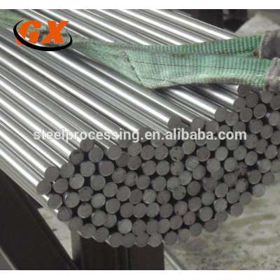 60Si2CrVA ,60Si2Mn spring steel round bar used in Railway speed damping