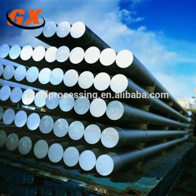 AISI8640,55Cr3 ,100Cr6 steel round bar can make into machinery and auto parts