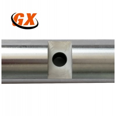 hard chrome plated steel shaft