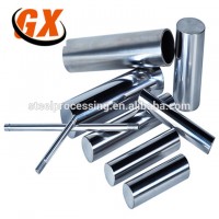 SUJ2 heat treated and chrome plated precision shaft