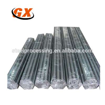 M2,D2,D3,A2,4340,410,P20,H13,S1,S7,4140,52100,SUJ2 High Quality Steel Bar