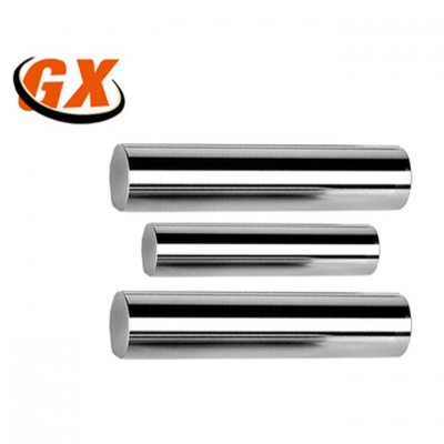 ISO f7 S45C Hard Chrome Plated Piston Rod for Hydraulic Cylinders