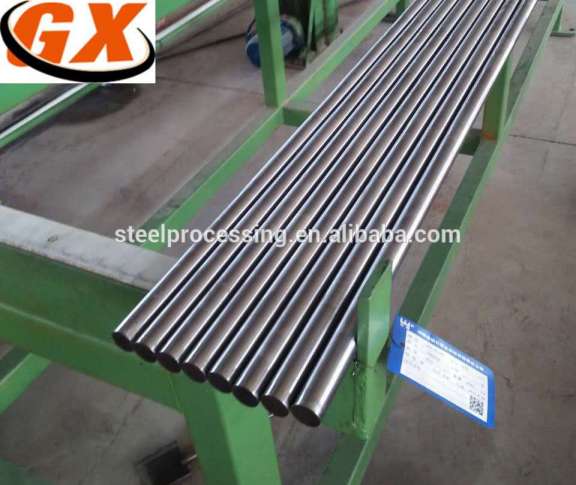 Annealing high tensile 60Si2Mn Spring steel bar used in spring factory