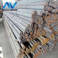 High-strength deformation h stainless steel movable rod