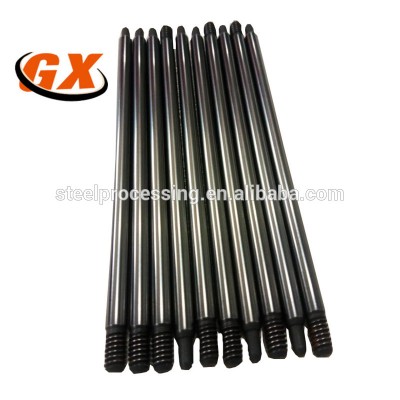 QPQ black Piston Rods used for gas spring