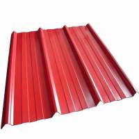 different color different type corrugated steel plate